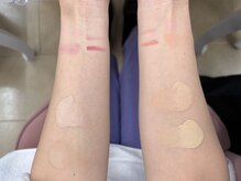 ランプシー(Lampsi)/ファンデ難民の方