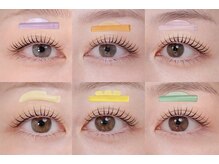 お客様のお悩みに寄り添ったオーダーメイド施術 [マツエク/まつげパーマ/まつ毛パーマ/パリジェンヌ/眉毛]