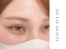フィズ アイ ビューティ 豊川八幡店(fiz eye beauty)/マツパ｜選べるデザイン