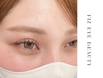 フィズ アイ ビューティ 豊川八幡店(fiz eye beauty)/マツパ｜選べるデザイン