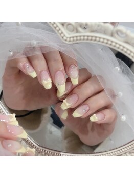 nailsalon Miss Shirley