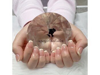 スーパーガール(supergirl)/フレンチ¥5280