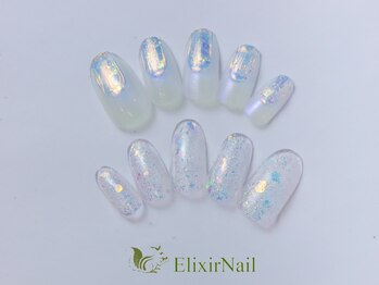エリクサーネイル 亀戸(ElixirNail)/定額シンプル