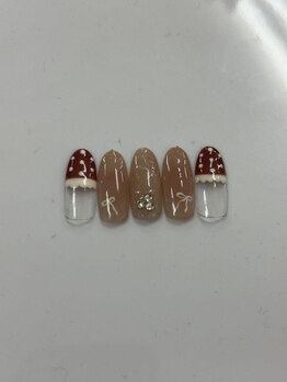はあとねいる 可児店/季節限定デザイン