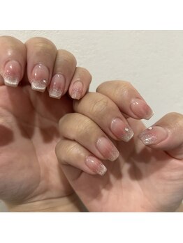 ワイズビューティー 広島店(y's beauty)/持ち込みアート¥7980~