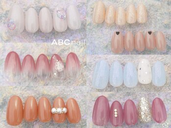 ABCネイル 柏マルイ店(ABC Nail)の写真/【キャンペーン中の今がチャンス！】期間中は何度でも楽しめるからお得！ご予約はお早めに★新パーツ追加！