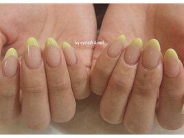 french/フレンチネイル