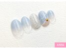 【定額】5490円★　夏ネイル