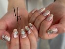 Nail design.