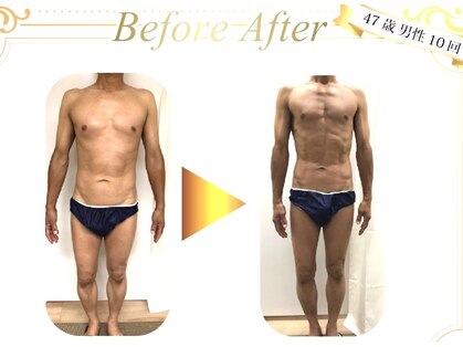シャレールオム(Chareir Homme)の写真