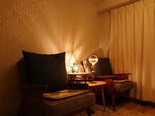 リマルナ(LIMALUNA)の雰囲気（ゆったり、開放感が有り、くつろぎの完全プライベートサロン）