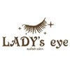 レディースアイ(LADY's eye)ロゴ