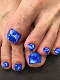 FOOTアートし放題