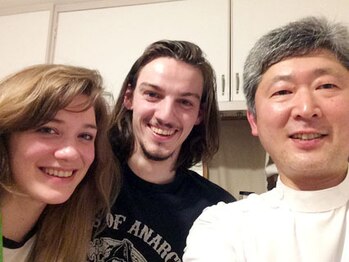 つばさ整体/【お客様と一緒に】