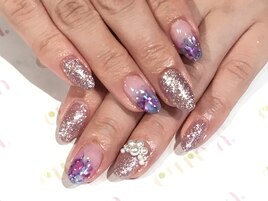 インクネイル＋パール