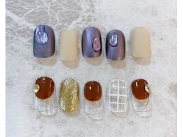 ～10月monthly design～