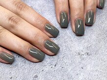 パラジェル認定サロン メールメール 池袋店(MereMer)/ワンカラーネイルパラジェル