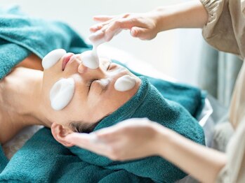 マナイ(a mana井)/フェイシャル・ダイエット流れ1.