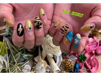 ネイルサロン ネイルクク(Nail KUKU)/ラムちゃん