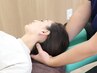 【女性人気No.1☆肩・首こりの方】　肩・首こり整体　初回限定60分　￥3,780