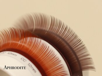 アフロデイーテ(Aphrodite)/Design Color (Flat Lash)