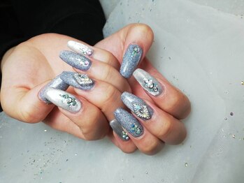 エヌエープラスネイル 葛西本店(Na+nail)/