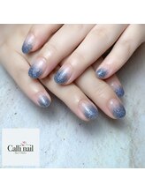 カリネイル(Calli nail)/ラメグラデーション