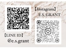 グラント(grant)/公式LINE Instagram