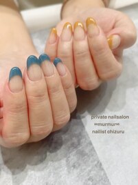 フレンチネイル