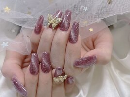 スカルプ長さだし