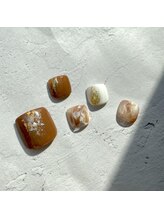 エニュ(anew)/FOOT 定額B