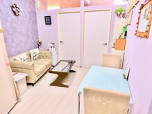 カリティス北千住店/内観1