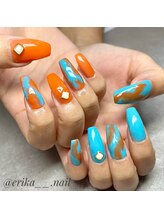 エムネイル(Ｍ)/Erika Nail