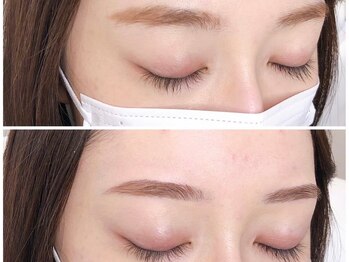 ホワイトアイ 金沢店(WHITE EYE)/【金沢】美眉スタイリング