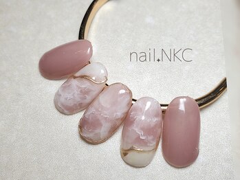 NKC/血色よく見せる人気ピンクカラー