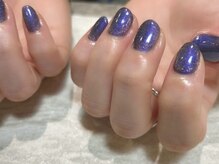 コネクト 吉祥寺(connect)/マグネットネイル