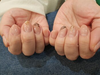 アールエム(Rm)/1月◎ネイル