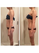 モモン シャルール/ハイパーナイフで姿勢も別人級♪