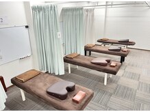 あおば整体院 尾張旭店/施術室