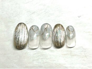 ボーホーネイルズコレクション(BOHO NAILS COLLECTION)/HAND:定額9350円コース