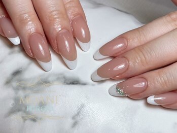 モアニヒロオ 広尾駅前店(MOANI Hiroo)/ストーンでワンポイントフレンチ