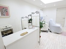 オフィスシュシュ(office.chouchou)/受付カウンター