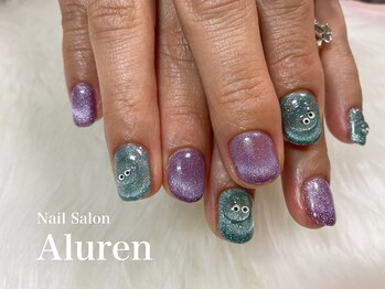 マグネットネイル