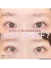 クルミ(Kurumi.)/仙台まつげパーマ