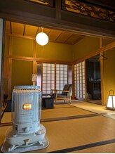 癒し処 古民家和幸/待ち合いスペース
