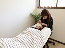 アイ シャイン(eye shine)