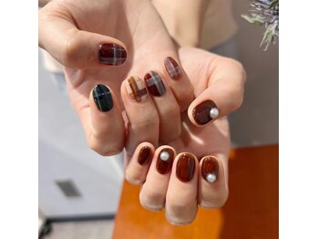 ユニークネイル 横浜関内店(Unique Nail)/やり放題90分