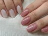 ●2回目以降●【HAND】オフ込み＊マグネットorフラッシュ　ワンカラー　¥6600