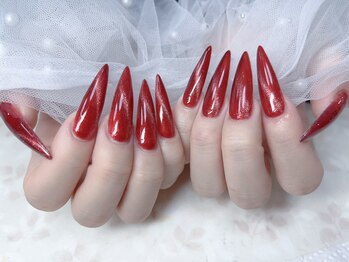 スノーネイルサロン 新宿店(Snow nail salon)/可愛いネイル