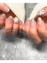 セルクル ネイル(cercle nail)/リボンネイル